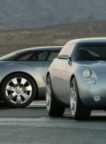 Chevrolet Nomad Concept 2004 года